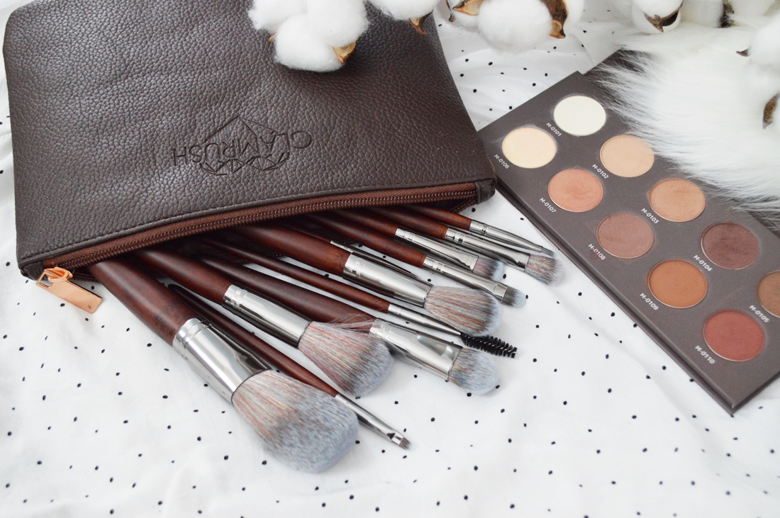 pędzle do makijażu glamrush